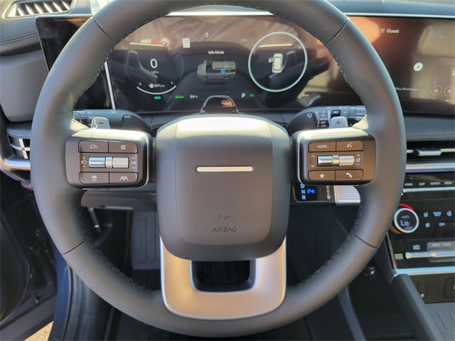 2026 Hyundai Santa Fe Limited photo 9
