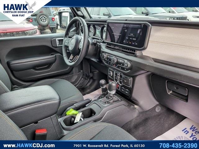 2025 JEEP WRANGLER - Image 31