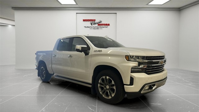 2022 Chevrolet Silverado 1500 LTD High Country