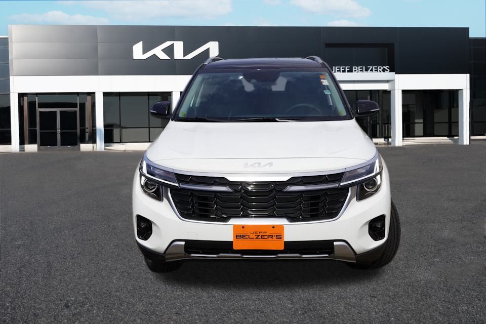 2026 Kia Seltos S photo 7