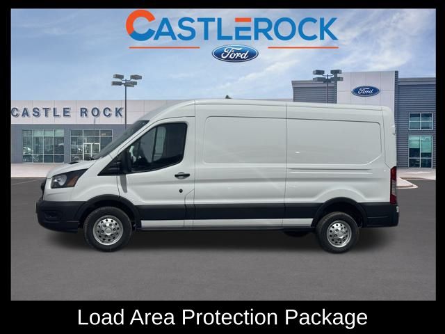 2025 Ford Transit Cargo Van photo 2