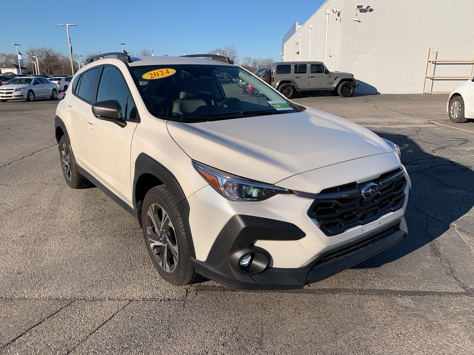 2024 Subaru Crosstrek Premium photo 4