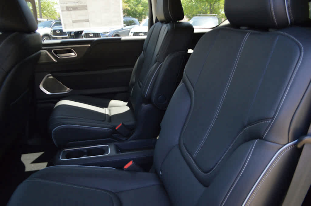 New 2025 Dynamic Metal INFINITI SENSORY image 21