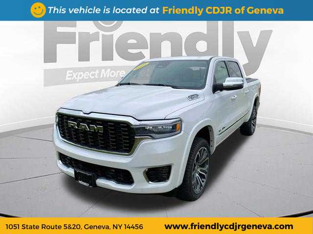 2025 RAM Ram 1500 Pickup Tungsten's photo