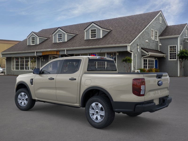 2025 Ford Ranger XL photo 2