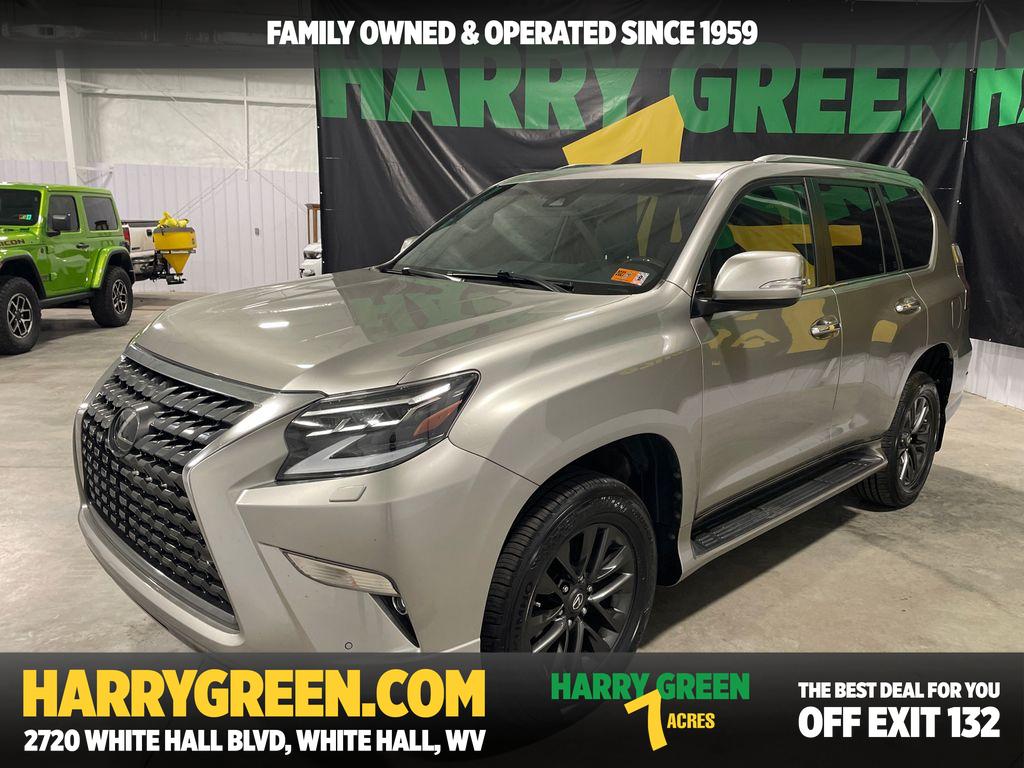 2020 Lexus GX PREMIUM's photo