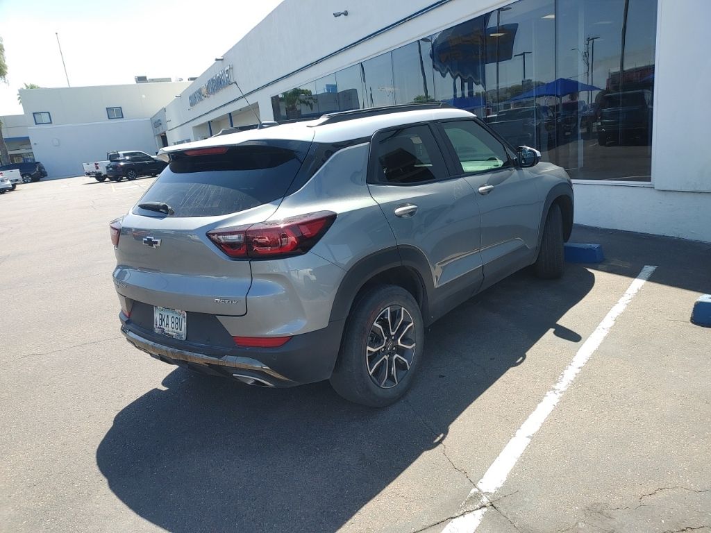 2024 Chevrolet Trailblazer ACTIV photo 4