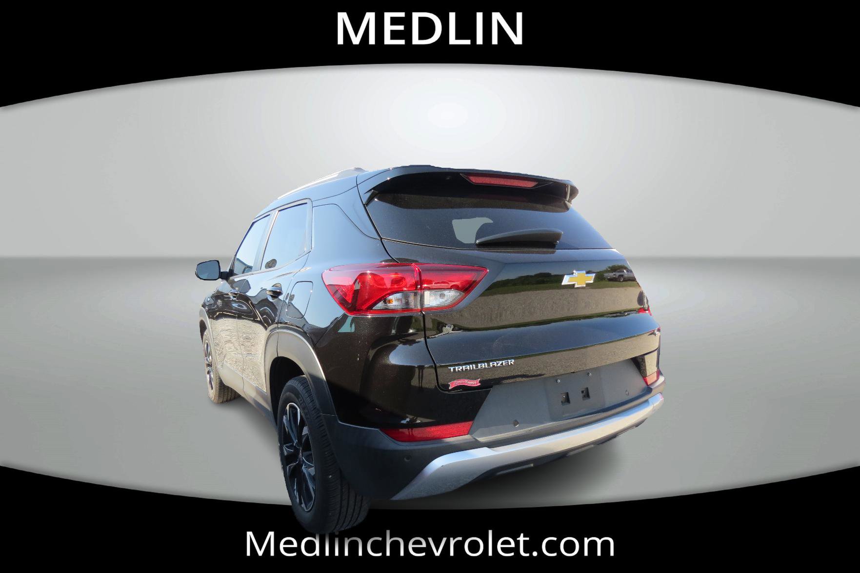 2021 Chevrolet Trailblazer LT photo 4