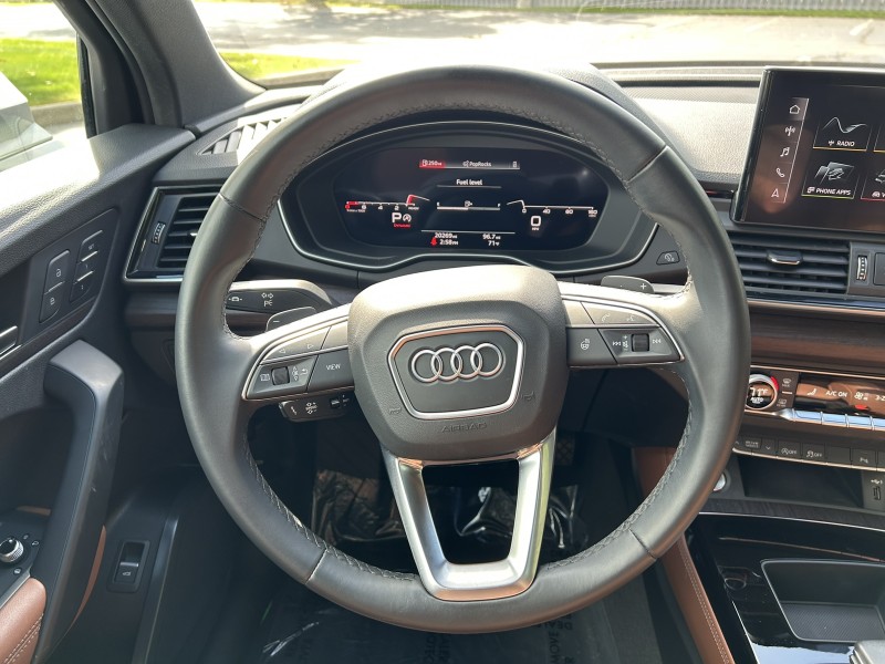 2022 Audi Q5 Sportback S line Premium Plus photo 10