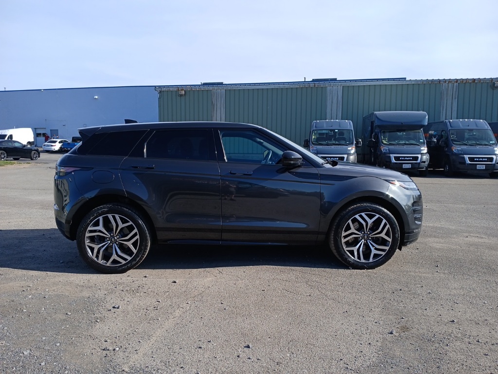 2022 Land Rover Range Rover Evoque R-Dynamic SE photo 5
