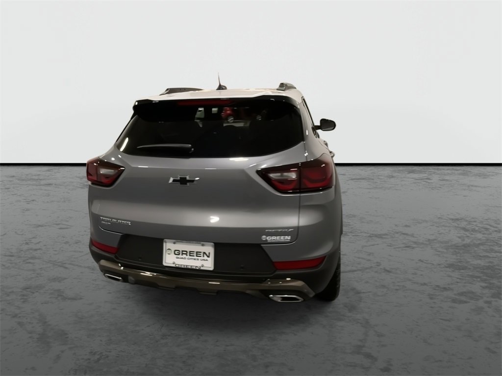 2026 Chevrolet Trailblazer ACTIV photo 4