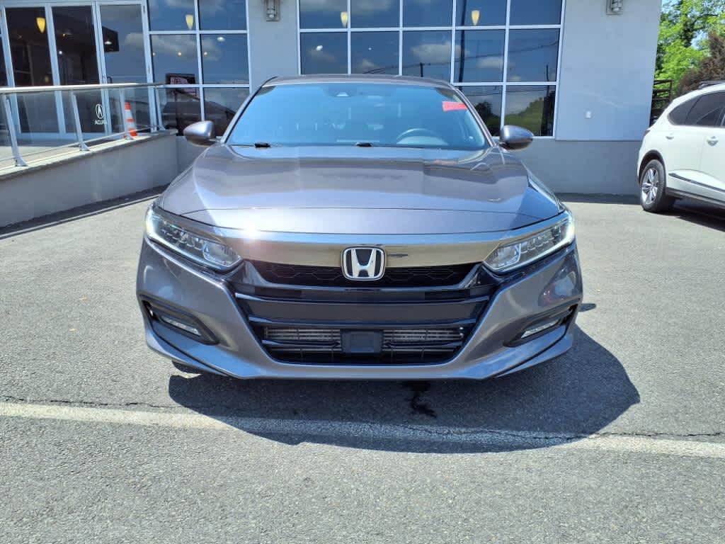 Used 2019 Honda Accord Sport with VIN 1HGCV1F39KA021157 for sale in Springfield, NJ
