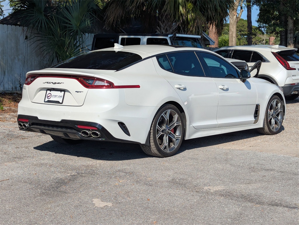 2019 Kia Stinger GT1 photo 3