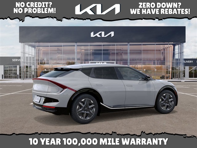 2025 Kia EV6 Light photo 5