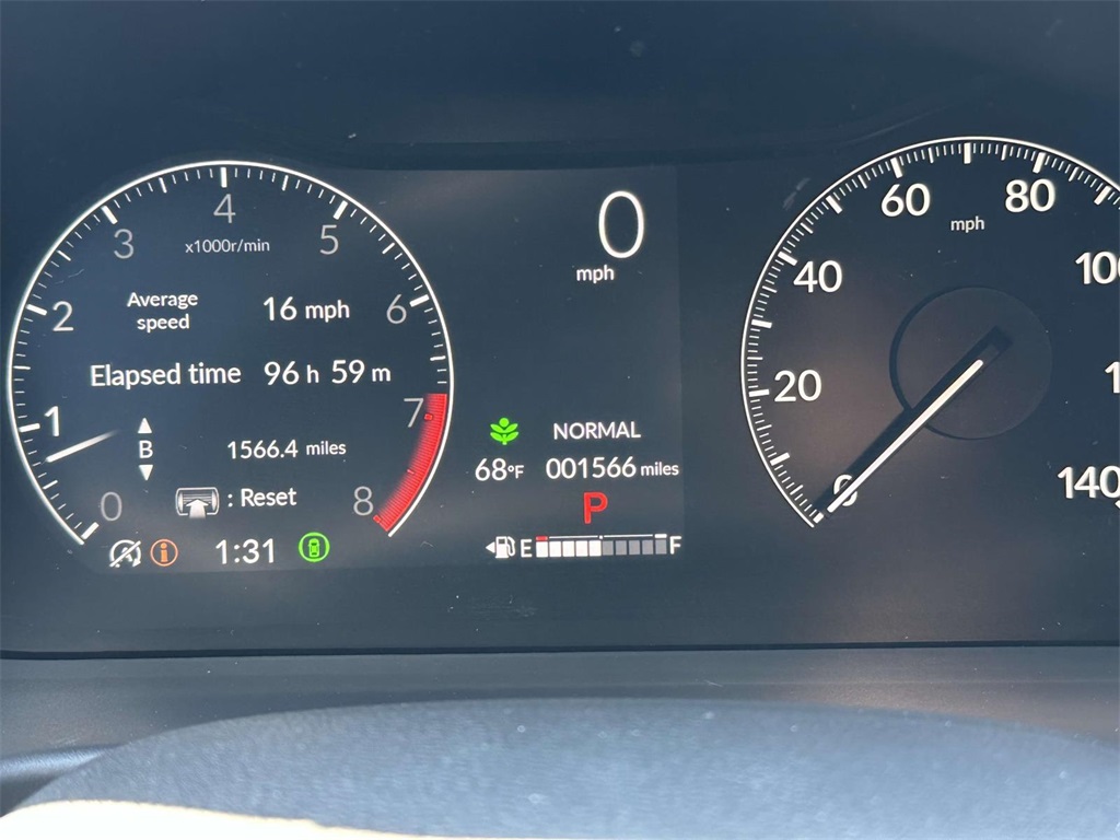 2025 Honda Odyssey Elite photo 19
