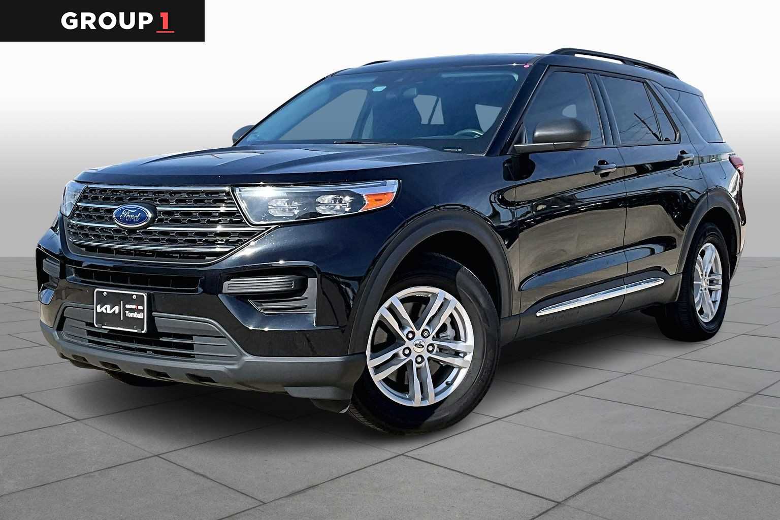 2022 Ford Explorer XLT's photo