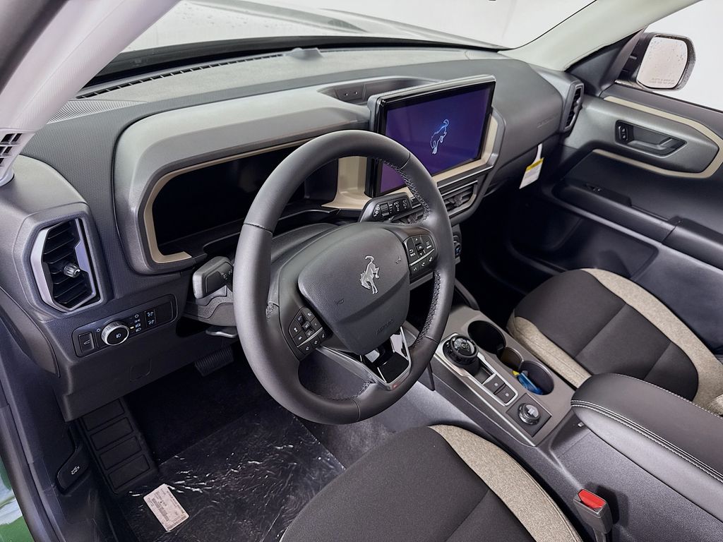 2025 Ford Bronco Sport Big Bend photo 9