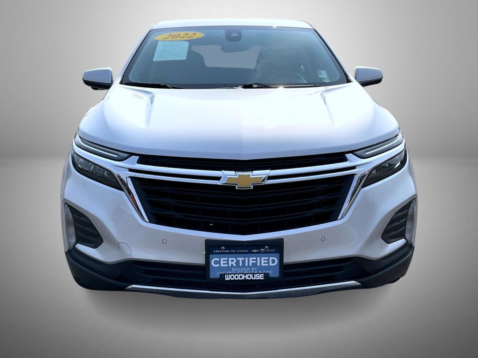 2022 Chevrolet Equinox LT photo 2
