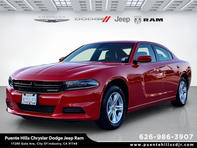 2022 Dodge Charger SXT