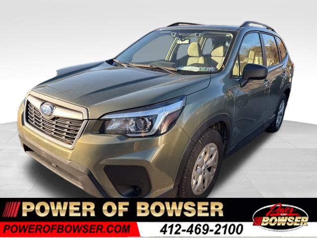 2020 Subaru Forester Base