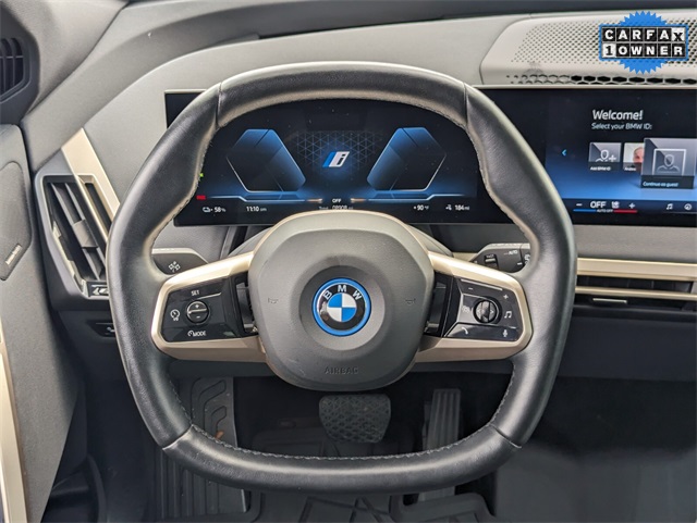 2025 Bmw iX photo 6
