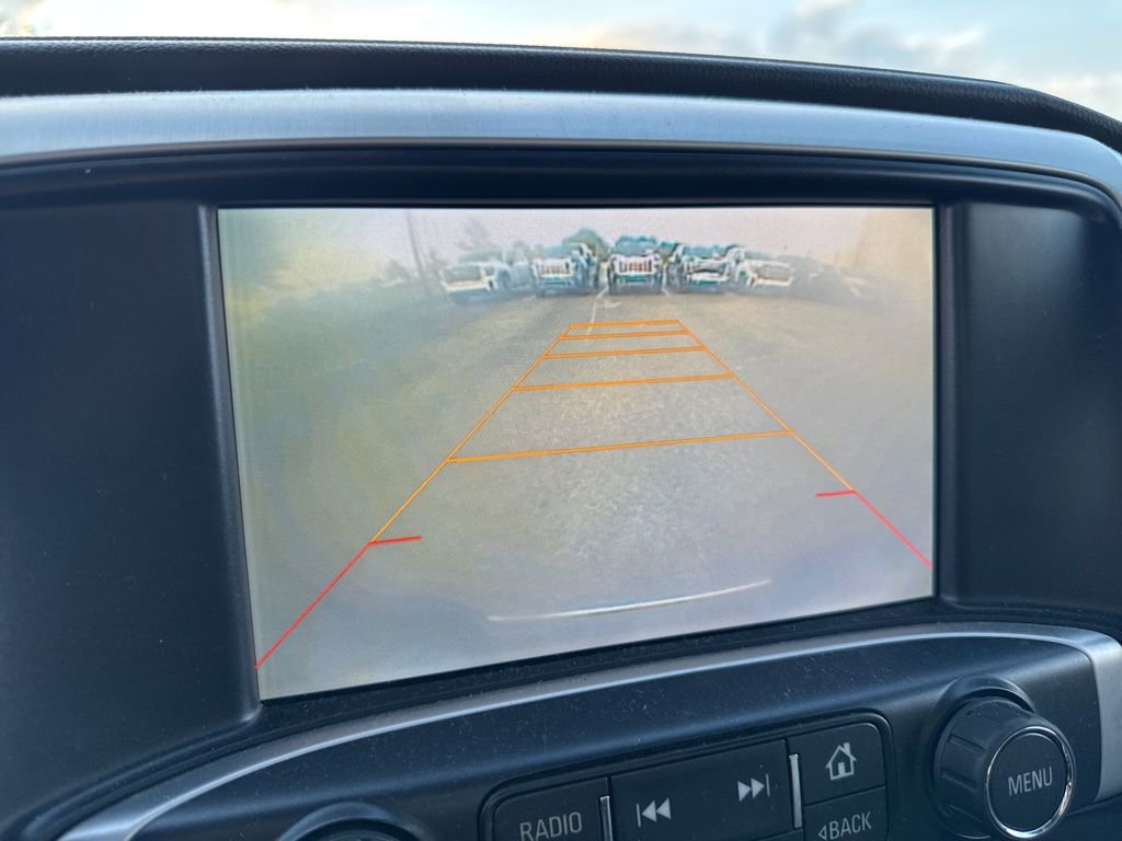 2015 Gmc Sierra 1500 SLT photo 14