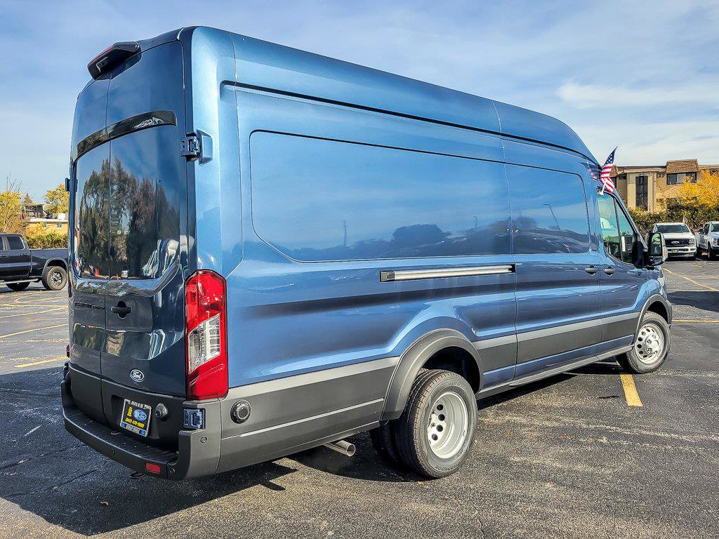 2026 FORD TRANSIT - Image 9