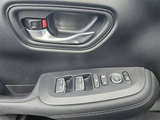 2026 Honda HR-V EX-L photo 14