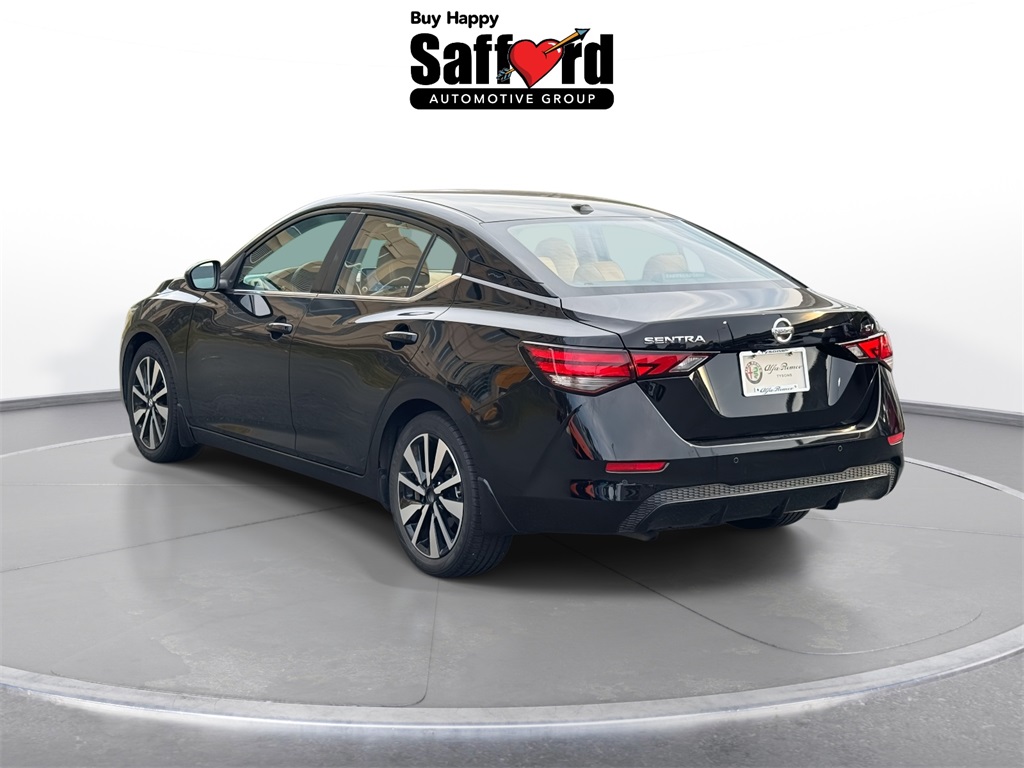 2022 Nissan Sentra SV photo 6