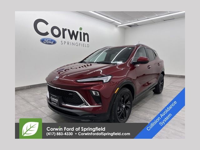 2024 Buick Encore GX Sport Touring