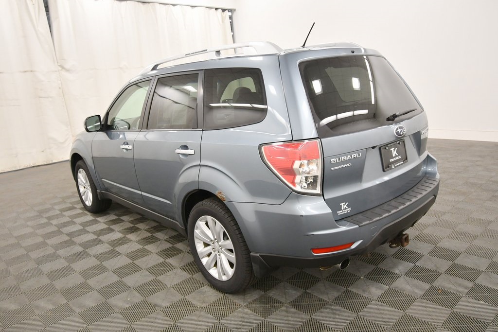 2013 Subaru Forester 2.5X photo 4