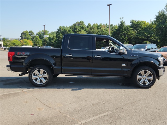 Used 2018 Ford F-150 XL with VIN 1FTEW1EG4JFD01952 for sale in Little Rock