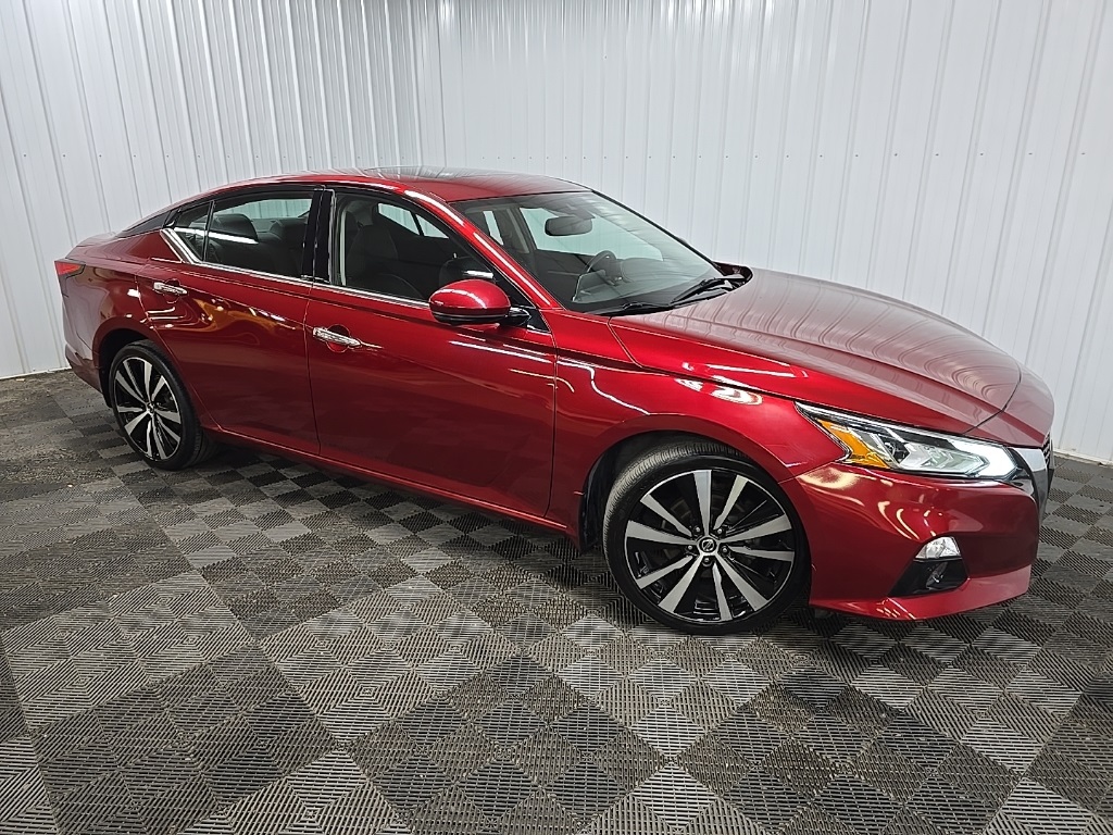2019 Nissan Altima Platinum