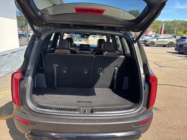 2022 Kia Telluride SX photo 16