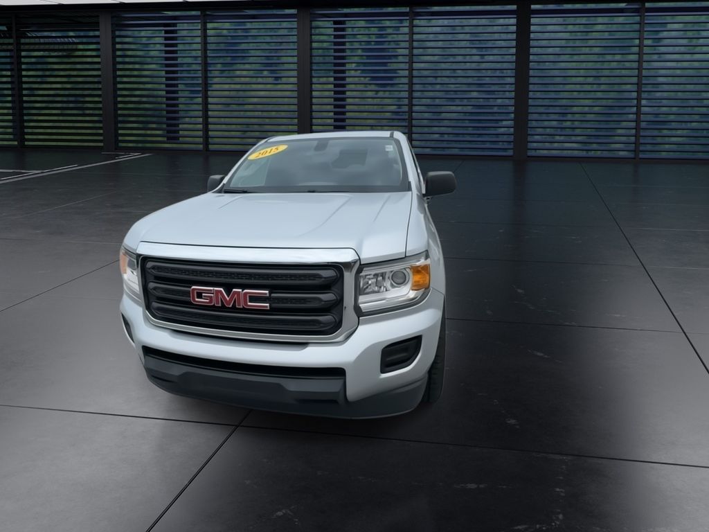 2015 Gmc Canyon Base photo 3
