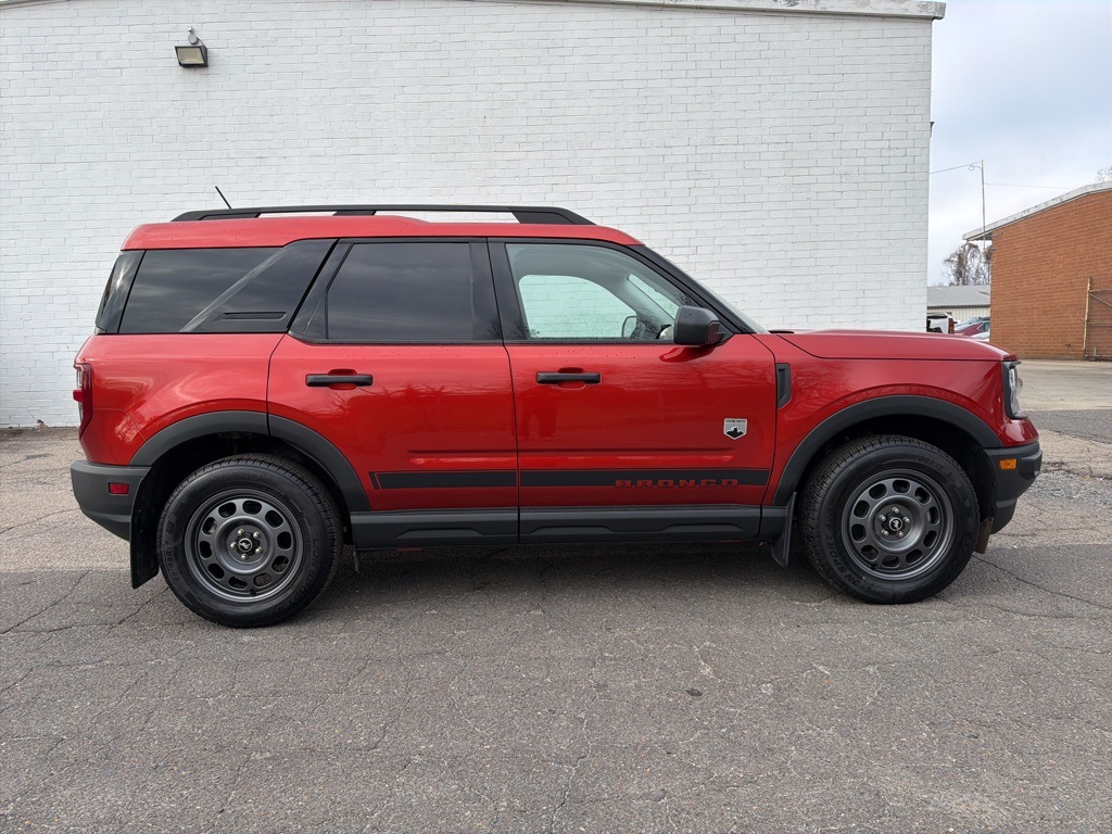 2024 Ford Bronco Sport Big Bend's photo
