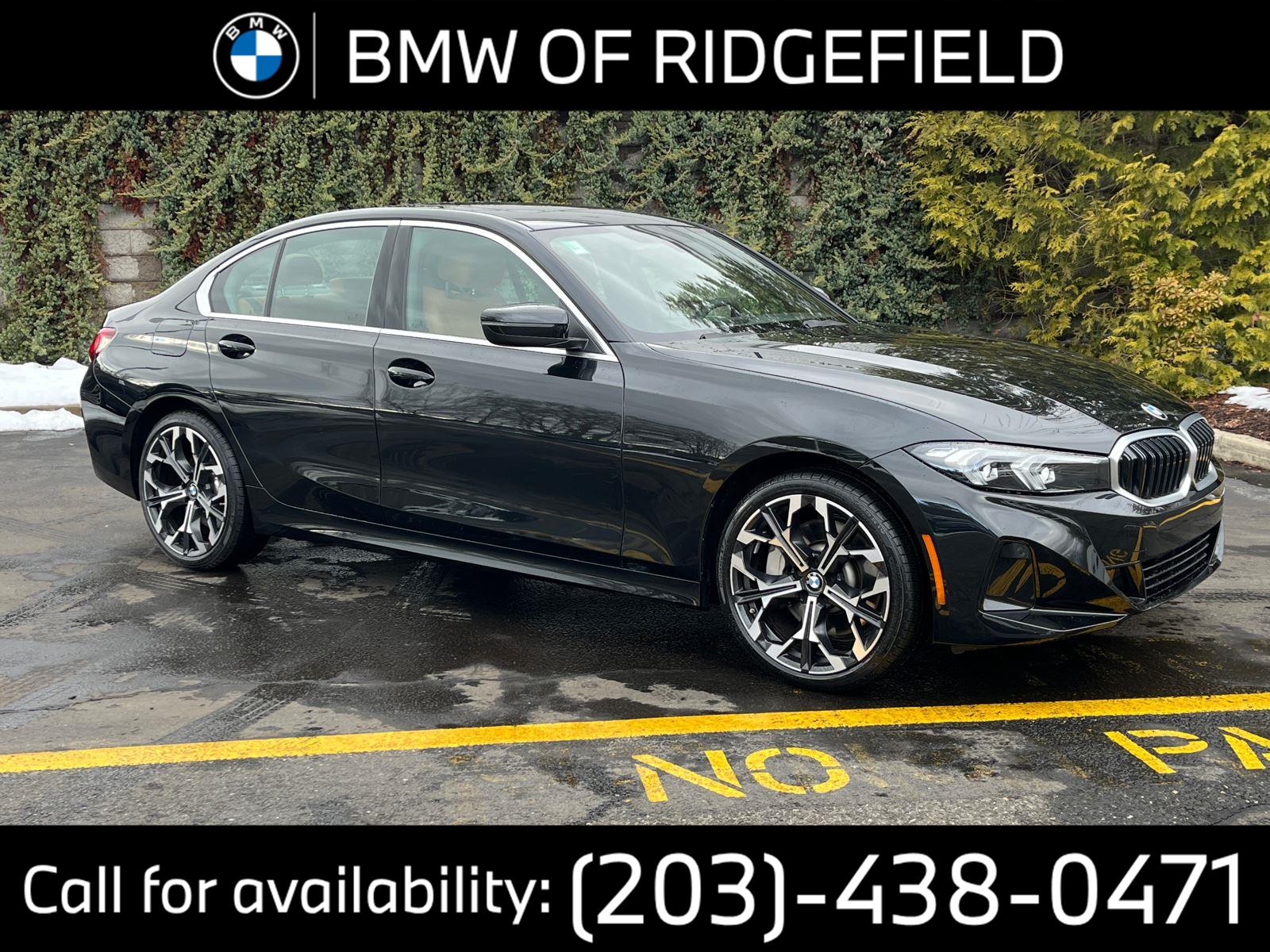 2025 BMW 3 Series 330i's photo