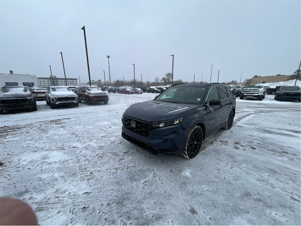 2024 Honda CR-V Sport-L's photo