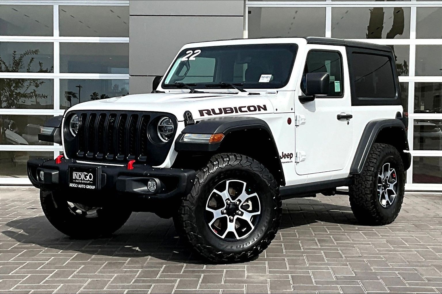 2022 Jeep Wrangler Rubicon's photo