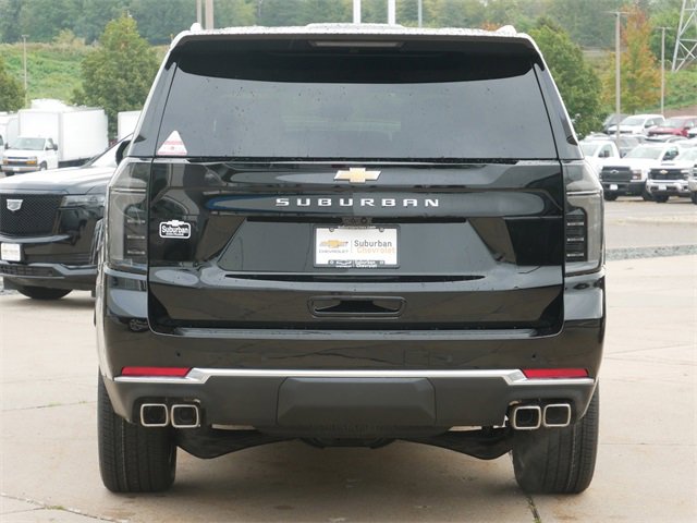 2026 Chevrolet Suburban High Country photo 6