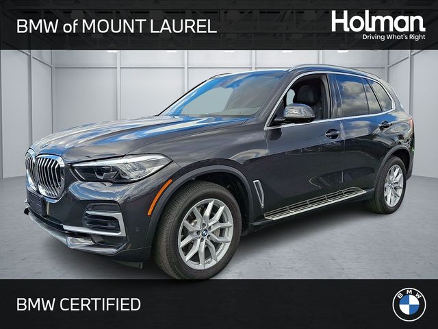 2022 BMW X5 40i's photo