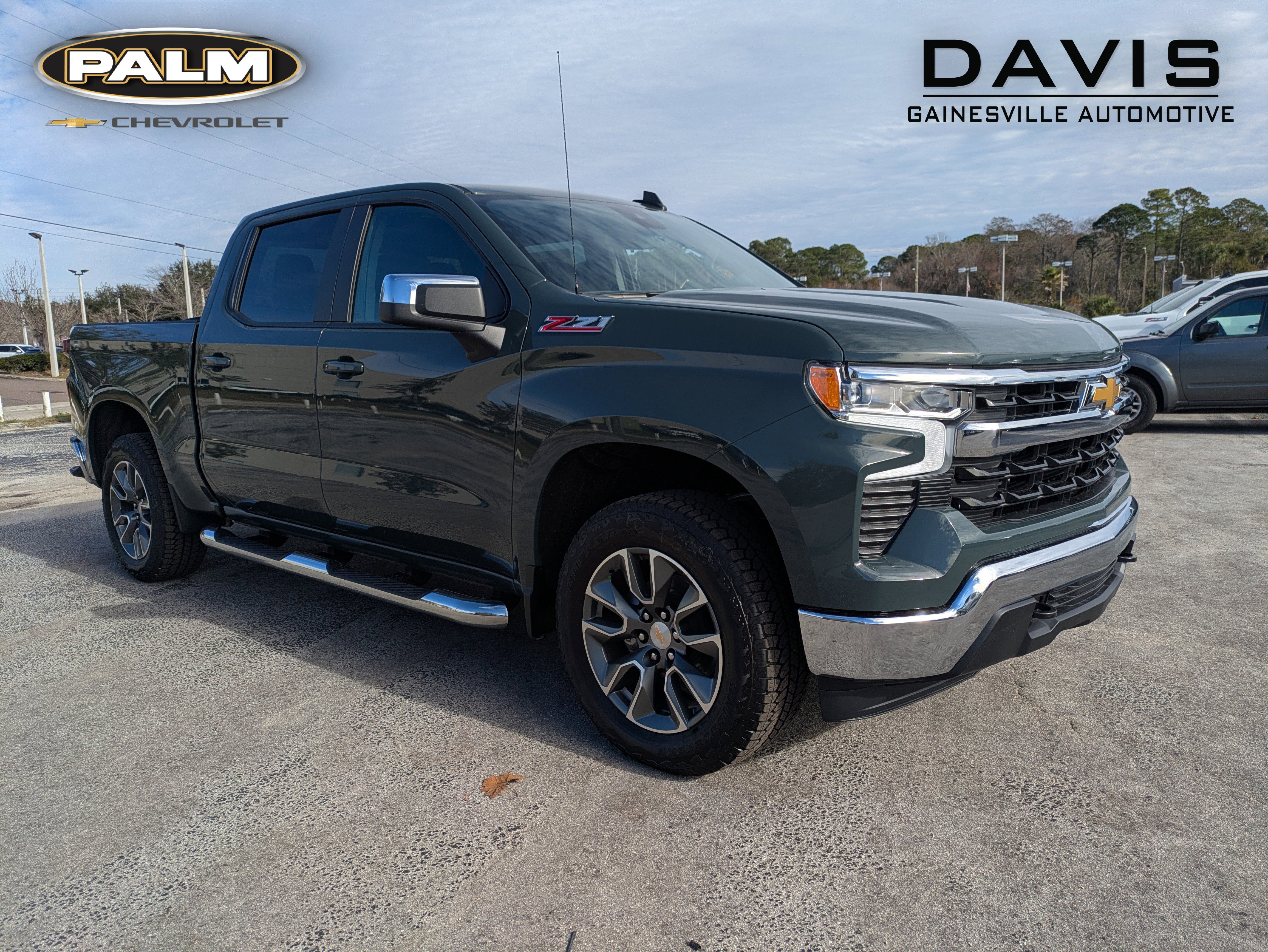 2026 Chevrolet Silverado 1500 LT's photo