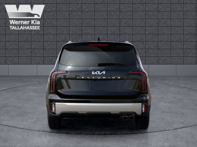 2025 Kia Telluride EX photo 4