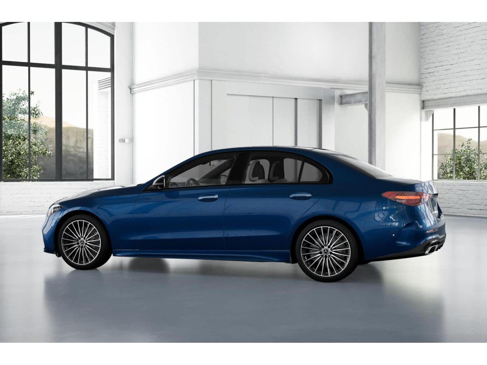 2025 Mercedes Benz C 300 photo 31