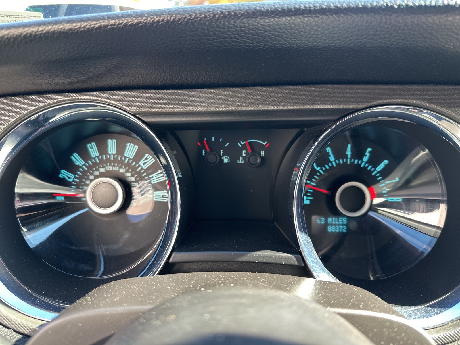 2013 Ford Mustang GT photo 4