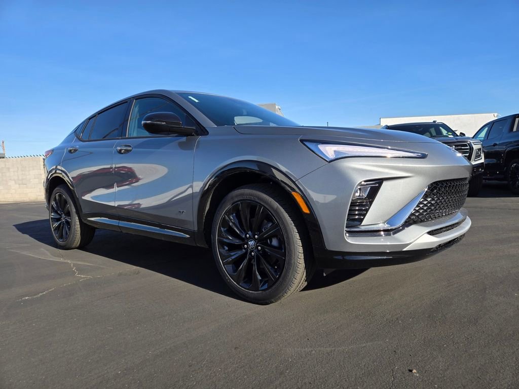 2026 Buick Envista Sport Touring's photo