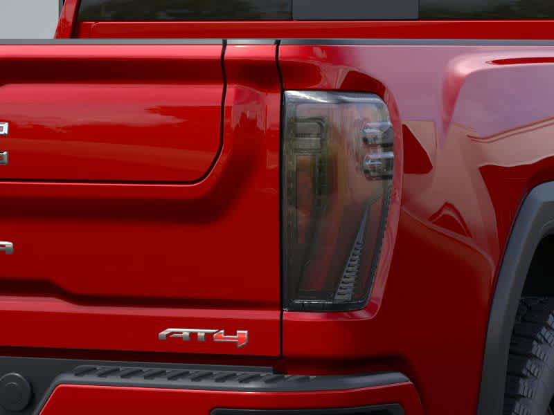 2025 Gmc Sierra HD AT4 photo 10