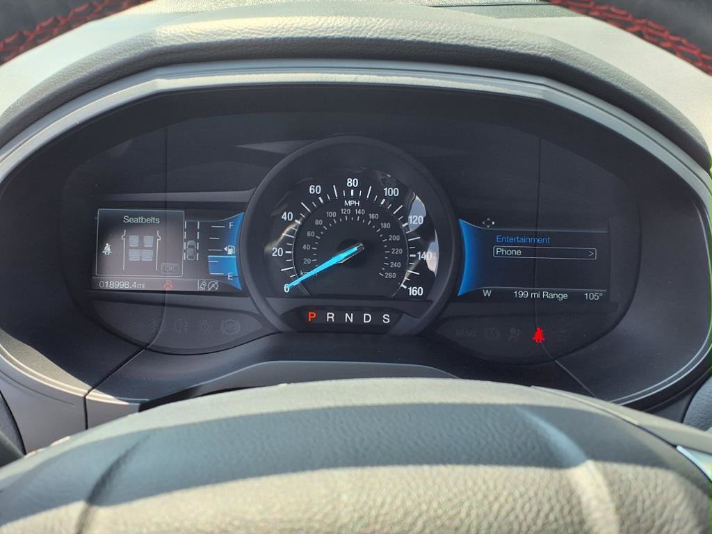 2024 Ford Edge ST-Line photo 10
