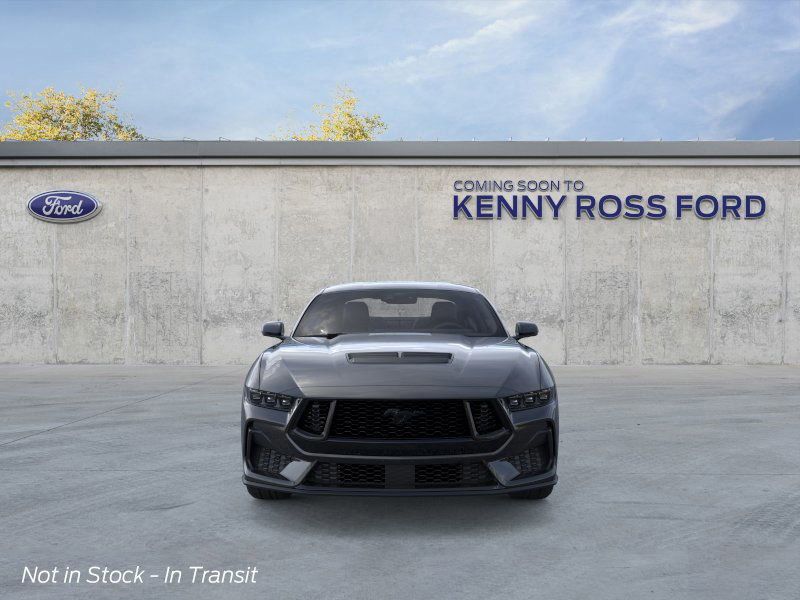 2025 Ford Mustang GT Premium photo 6