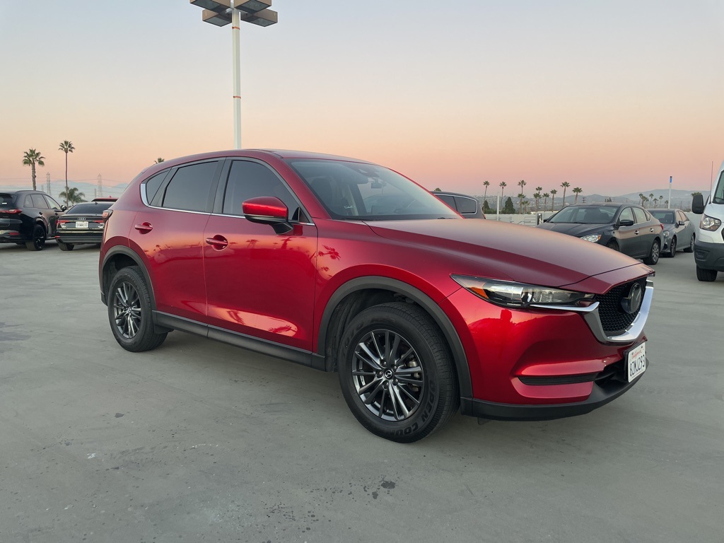 2021 Mazda CX-5 Touring's photo